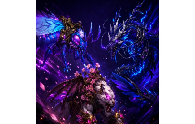 New Mythic+ Mounts in Patch 12.0.5
