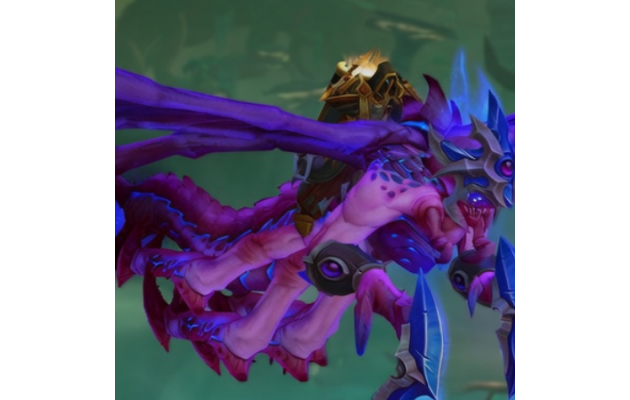 Neue Mythisch+ Reittiere in Patch 12.0.5
