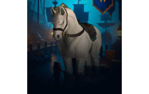 Admiralty Stallion