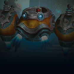 WoW Aerial Unit R-21/X Guide - How to Get Aerial Unit R-21/X Mount