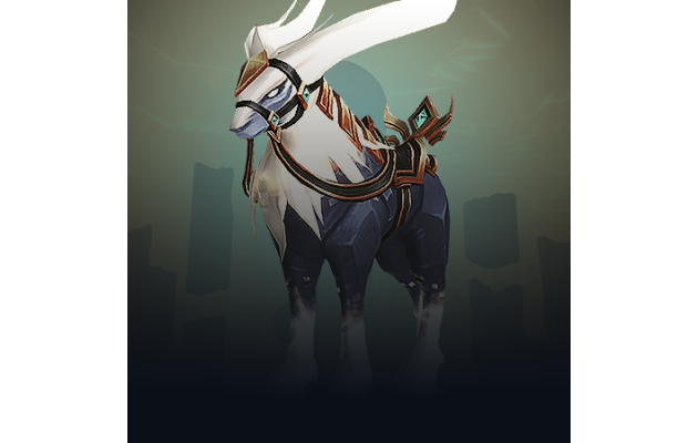 Anointed Protostag