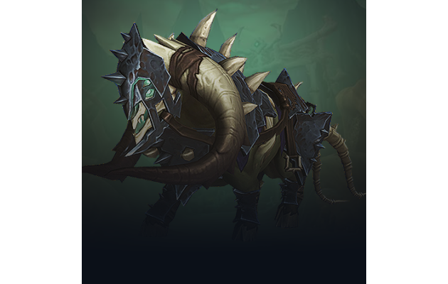 Armored Bonehoof Tauralus