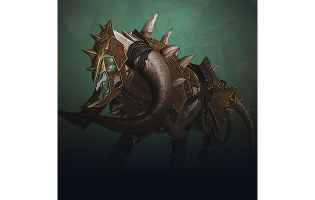 Armored Chosen Tauralus
