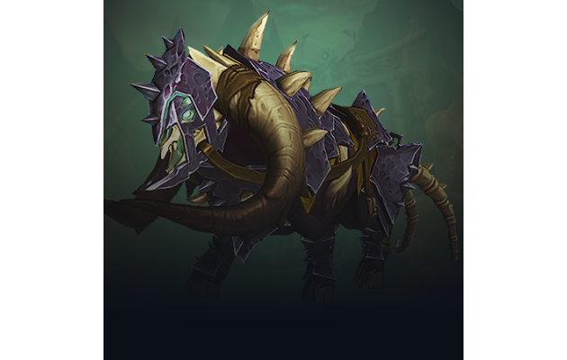 Armored War-Bred Tauralus