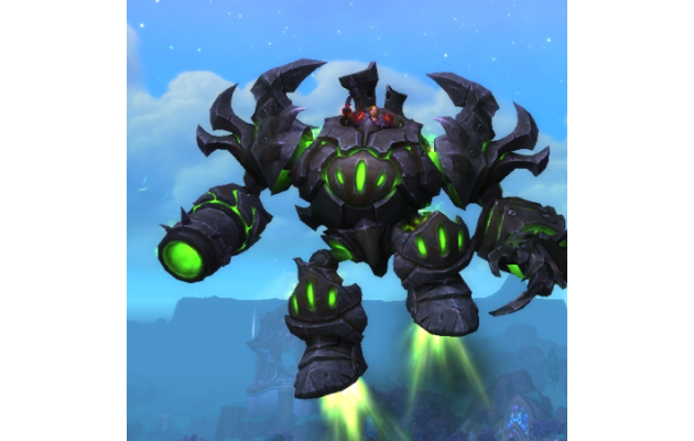 Felsteel Annihilator