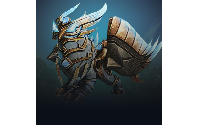 Battle-Hardened Aquilon