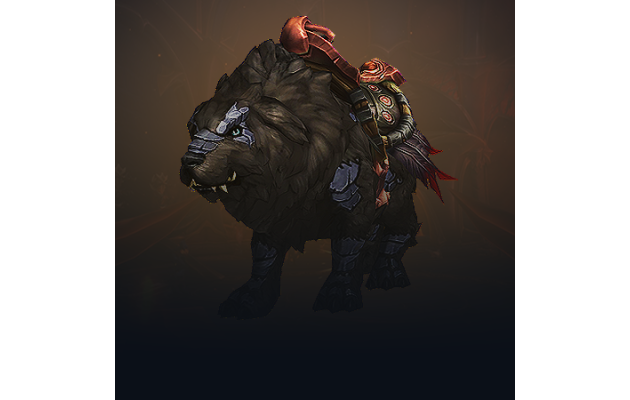 Black-Furred Bakar