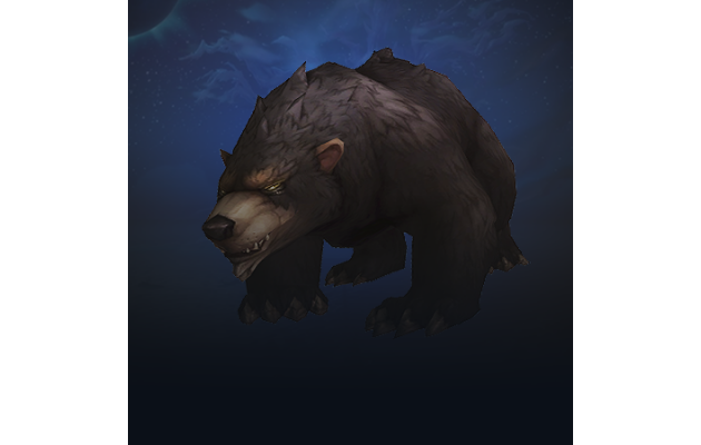 Blackpaw