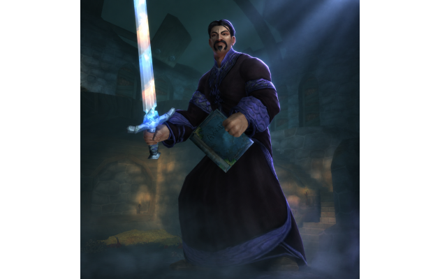 Coldflame Saber