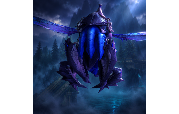 Corrupted Swarmer