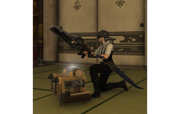 FFXIV Crafting Gil Farm