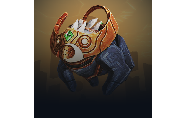 Curious Crystalsniffer