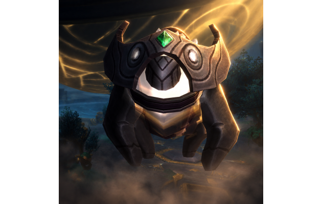 Darkened Vombata