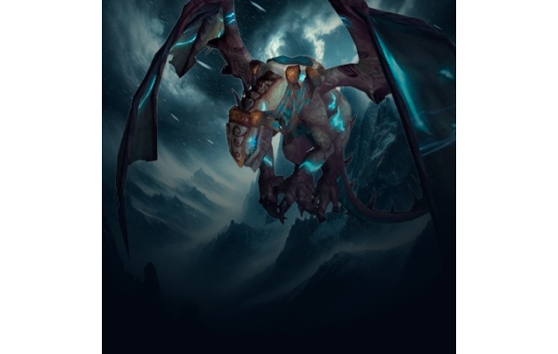 Drake of the North Wind