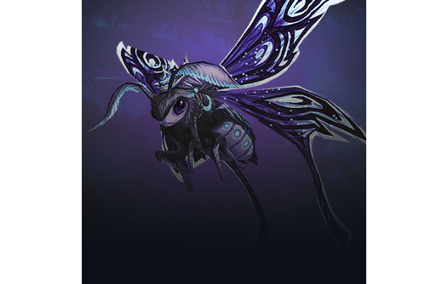 Duskflutter Ardenmoth