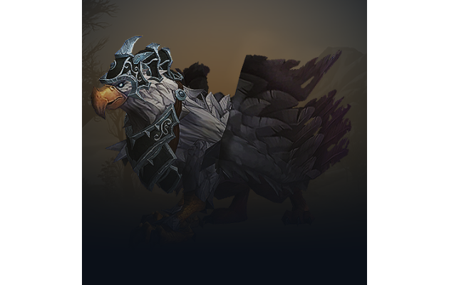 Griffon Sombre des Malvoie