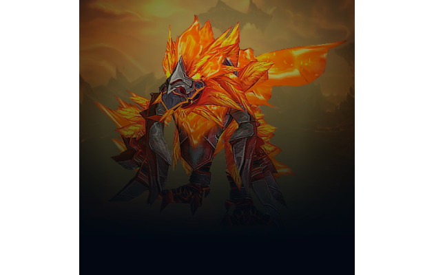 Flametalon of Alysrazor