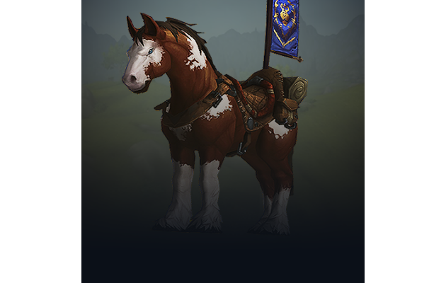 Highland Mustang