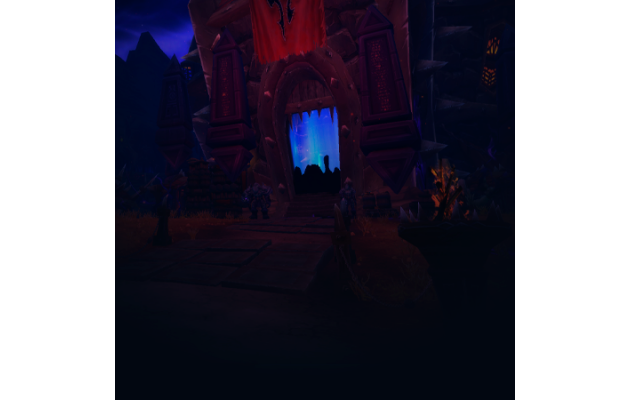 Orgrimmar Guide Verstörende Visionen