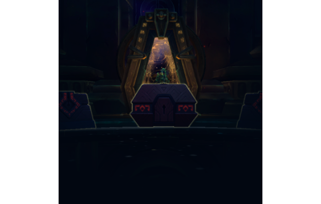 Horrific Visions Rewards