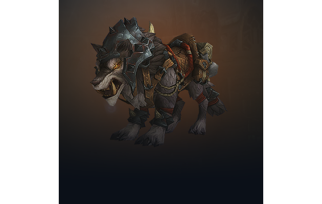 Eisenflankenkriegswolf