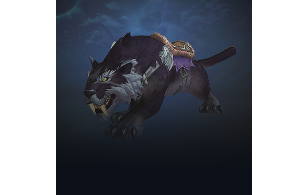 Sabre-de-Nuit Kaldorei
