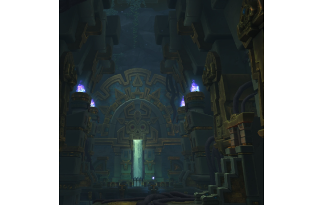 Kings' Rest Mythic+
