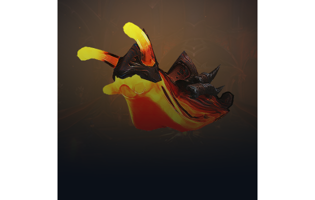 Liquid Hot Magma Slug