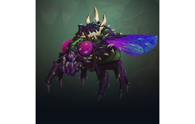 Lord of the Corpseflies