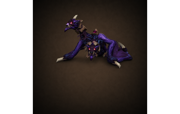 Ashenvale Chimaera