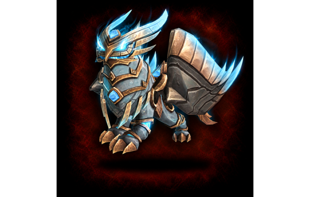 Battle-Hardened Aquilon