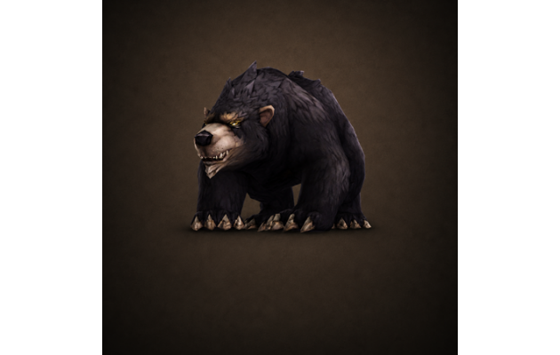 Blackpaw