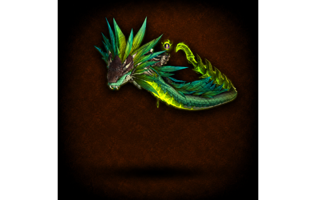 Caustic Venomfang