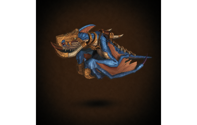 Cobalt Pterrordax