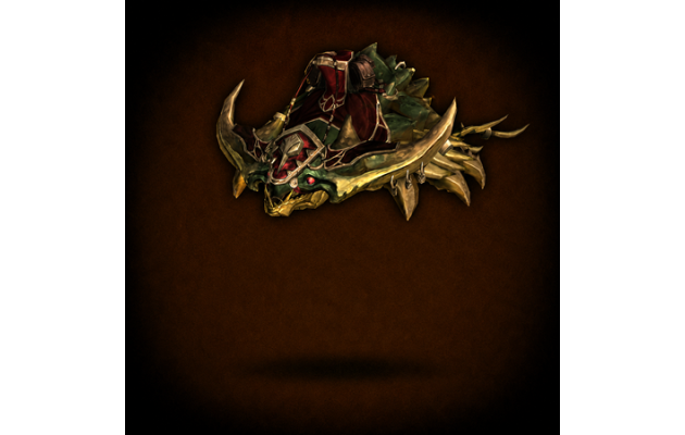 Conqueror's Scythemaw