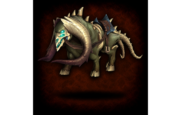 Bonehoof Tauralus