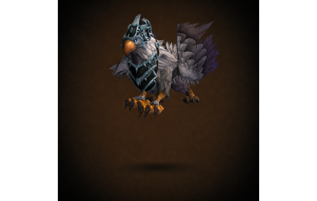 Griffon Sombre des Malvoie