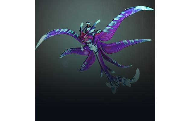 Luminous Sporeglider