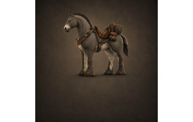 Lil' Donkey