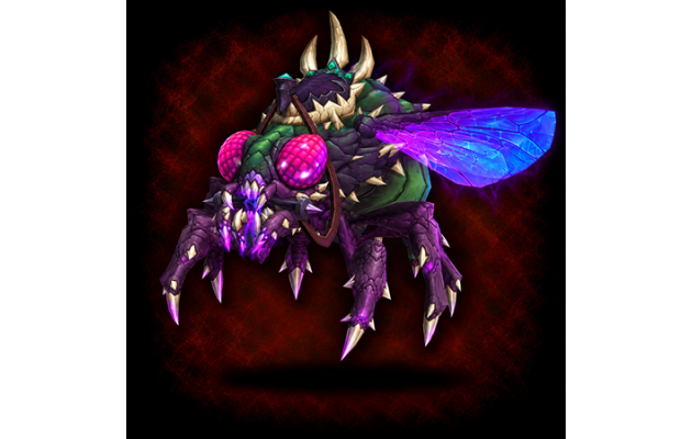 Lord of the Corpseflies