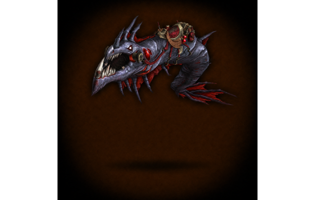 Serpent de Sang de Nazjatar