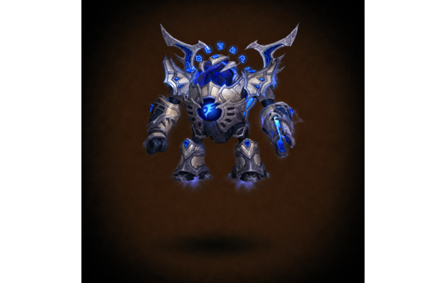 Netherforged Nullframe