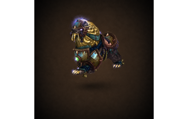 Qinsho's Eternal Hound