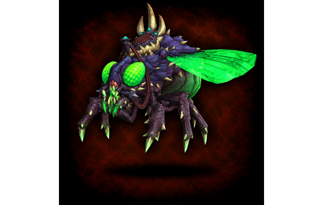 Regal Corpsefly