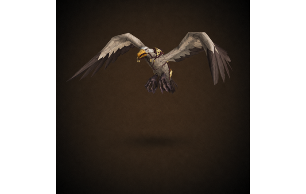 Siltwing Albatross