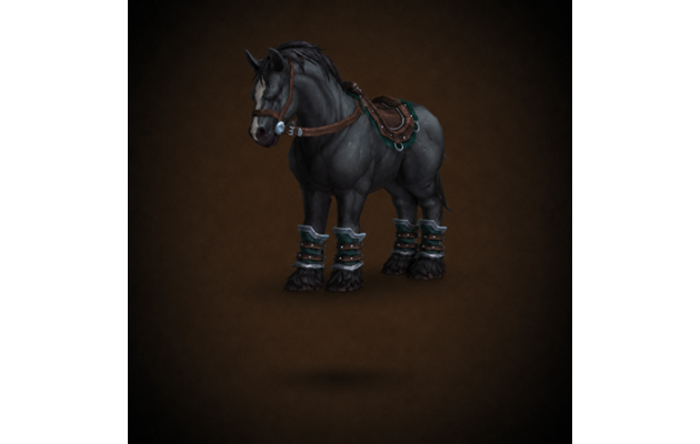 Destrier Anthracite