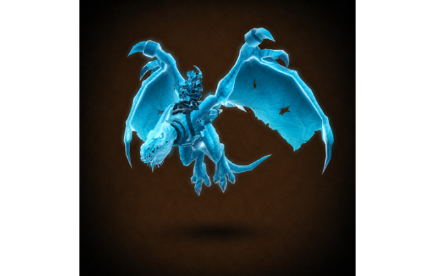 Spectral Pterrorwing