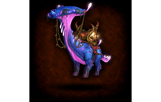 Sporebearer Fungal Strider