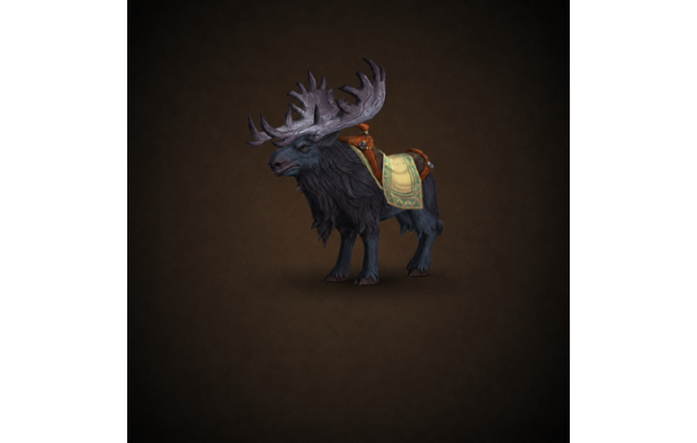 Stonehide Elderhorn
