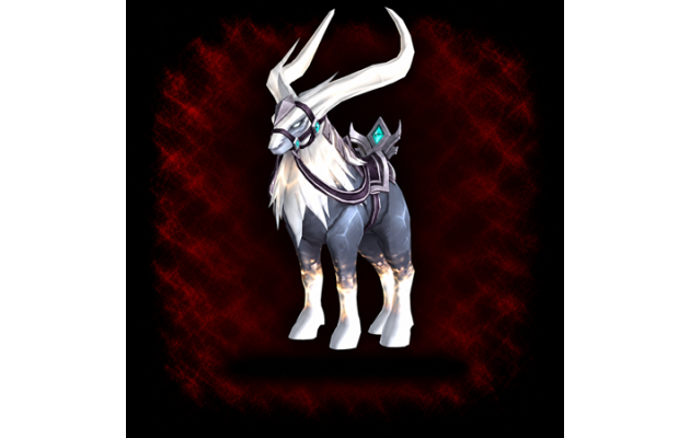 Sundered Zerethsteed